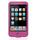 f8z530ttpnk nbsp leather ipod product belkin