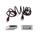 f3u134-06-gld nbsp cable gold extension conductivity