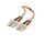 a2f40277-01m nbsp cable warranty fibre belkin
