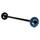c2390a designjet series spindle media 42in