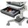 drawer ergotron cart teachwell 97-516-053