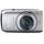 canon ixus300hss silver camera optical