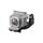 replacement ex100 lamp projector lmpe211