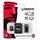 mbly10g2/4gb mobility class10 microsdhc kingston