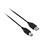 v7a2usb2ab-03m nbsp cable black warranty information