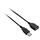v7a2usb2ext-1.8m nbsp cable black warranty information