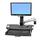worksurface combo stand ergotron 45-260-026