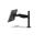 spv1105 mount adjustable height desk monitor