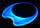  mouse spectrum vantec blue design