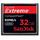 sdcfx-032g-x46 32gb flash 60mb compact extreme