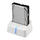  sata usb3 quickport white hard