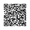 QR 2D INC016AUBK