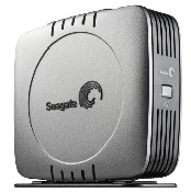 Seagate Pushbutton 750GB drive