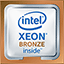 bx806953204 xeon bronze intel 3204