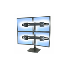 45k1804 monitor ergotron four quad