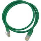pl6-10 cable ethernet snagless green