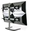 mount monitor triple dual single