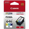 cl646xl canon fine colour cartridge