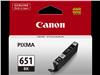 cli651bk tank black canon