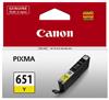 cli651y tank yellow canon