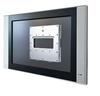 200mm 100mm telehook wall mount