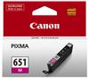 cli651m tank magenta canon