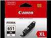 cli651xlbk black extra large tank