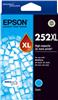 capacity high wf-3640 colour 252xl