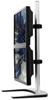visidec freestanding double atdec