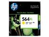 all-in-one photo yellow 564xl premium