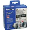 dk-22214 12mm roll paper white image 4