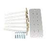 60-591-003 wall ergotron mount information