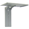 97-500-055 camera shelf wideview ergotron