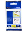 tze-s221 strong adhesive black white image 2