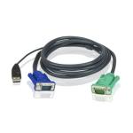 interface sphd15m hd15m console split