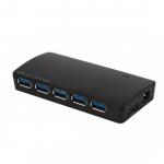 charging fast 7-port brand host