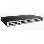 dgs-3630-52tc ports layer switch gigabit