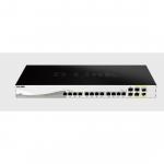dxs-1210-16tc 2xsfp combo ports 12x10g