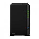 nvr216 4 channel video synology nvr216 output