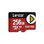 lmsxps0256g-bnnng lexar 256gb play microsdxc