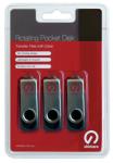 shr16gb-3pk disk storage pocket shintaro
