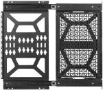 ad-ac-ps panel mounting sliding storage