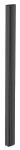 adb-u180-b post upright black atdec