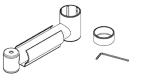apa-a200-p head assembly vesa ap-hp