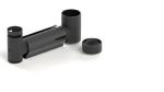 apa-a200 200mm mounts stop angle