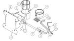 apa-hs-45 short head ring monitor