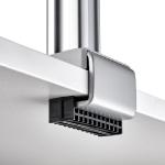 awm-fc-s atdec c-clamp desk fixing