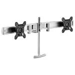 awm-lr-s silver crossbar rail atdec