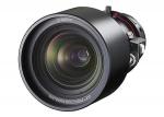 et-dle150 lens panasonic throw short
