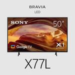 fwd50x77l sony bravia x77l entry